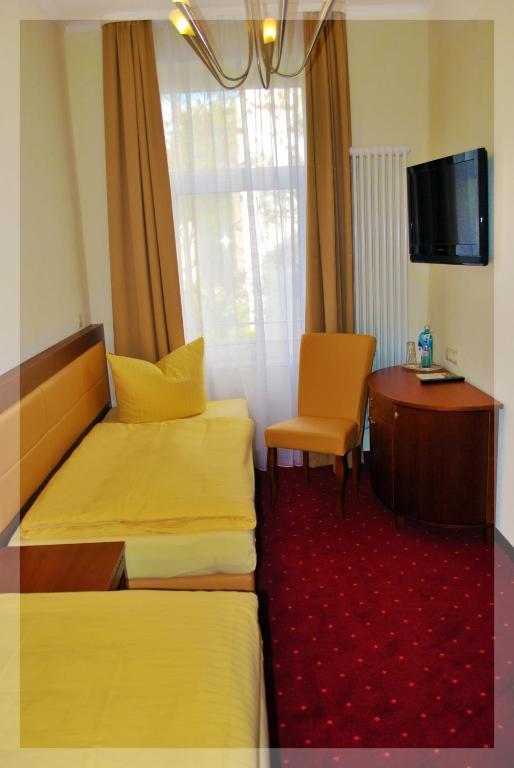 Hotel Arena City 라이프치히 객실 사진