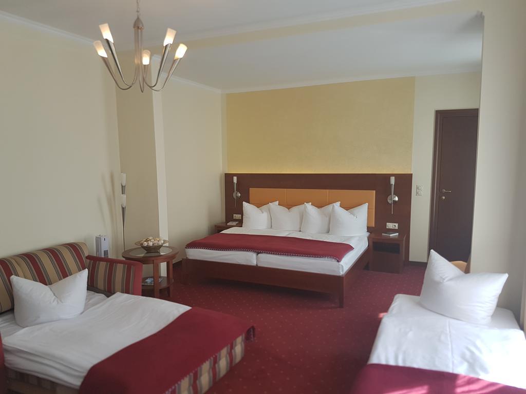 Hotel Arena City 라이프치히 외부 사진