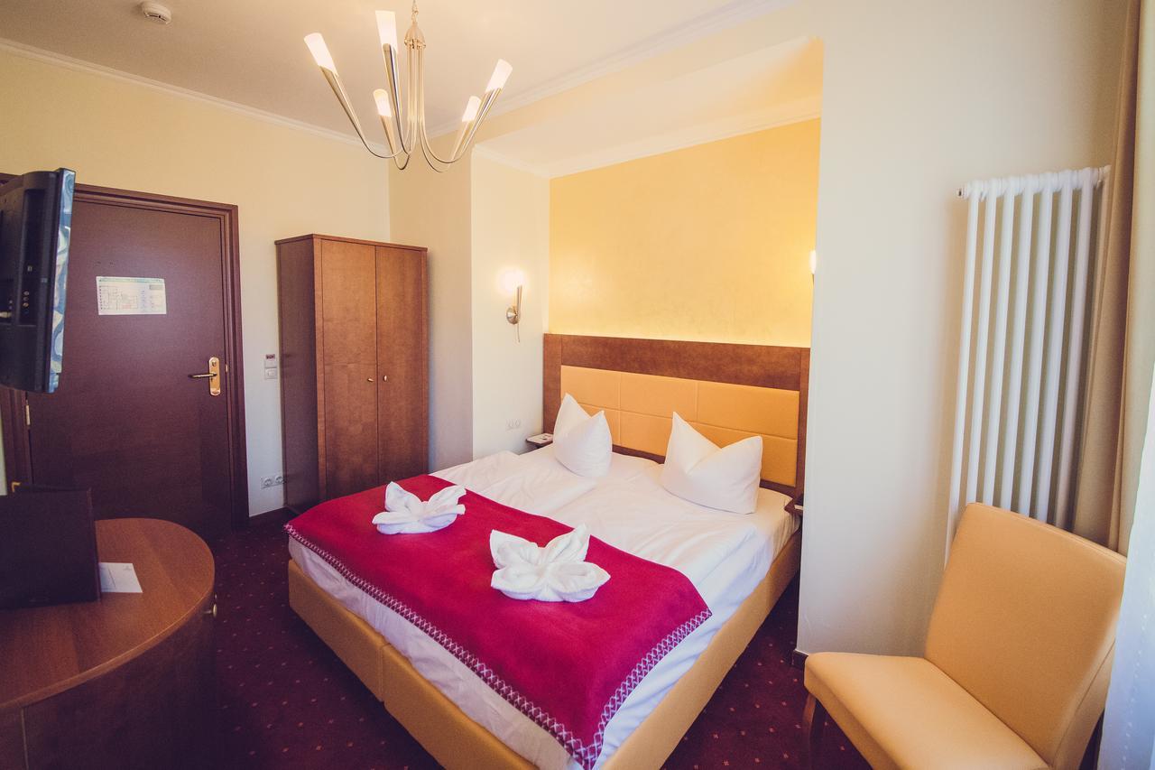 Hotel Arena City 라이프치히 외부 사진