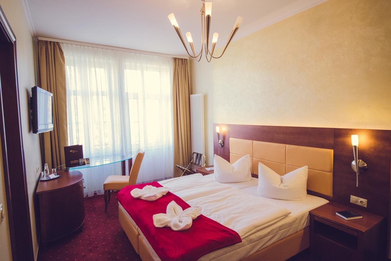 Hotel Arena City 라이프치히 외부 사진