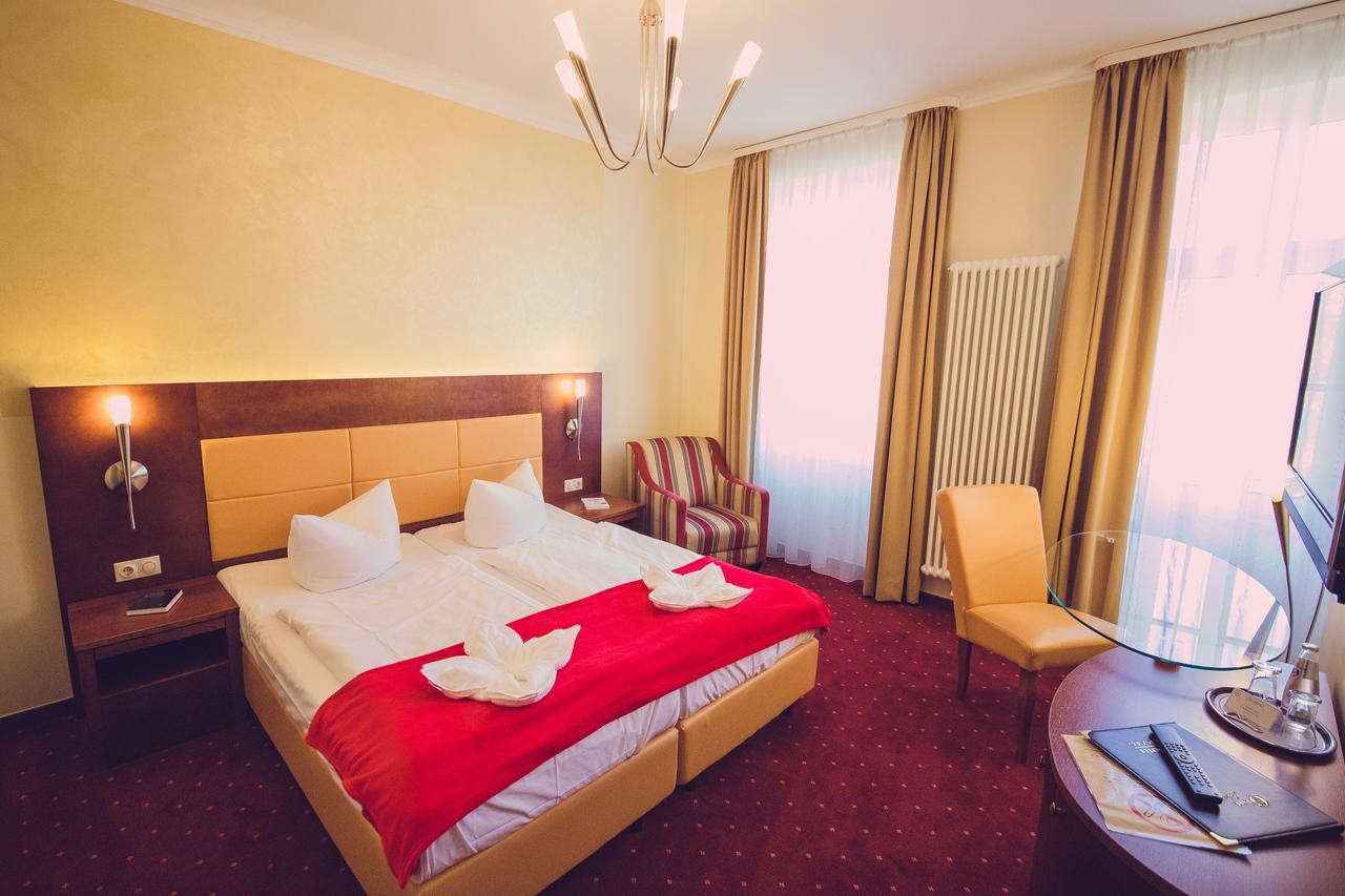 Hotel Arena City 라이프치히 외부 사진