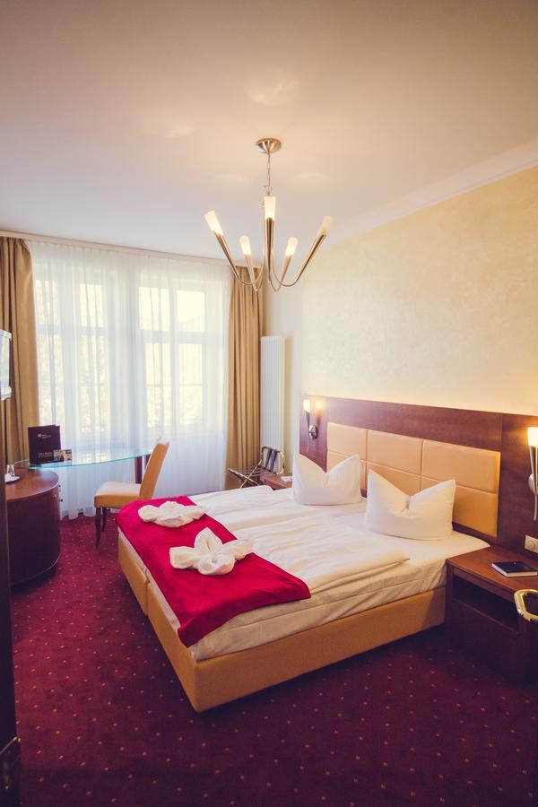 Hotel Arena City 라이프치히 외부 사진