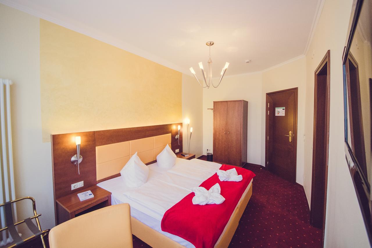 Hotel Arena City 라이프치히 외부 사진