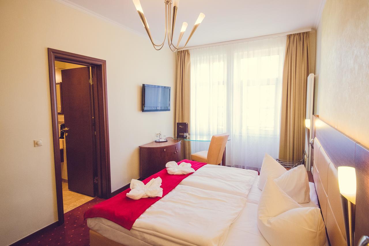 Hotel Arena City 라이프치히 외부 사진