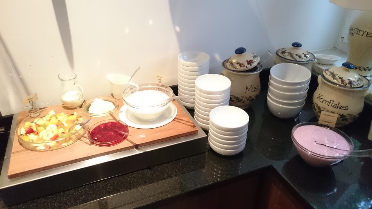Hotel Arena City 라이프치히 외부 사진