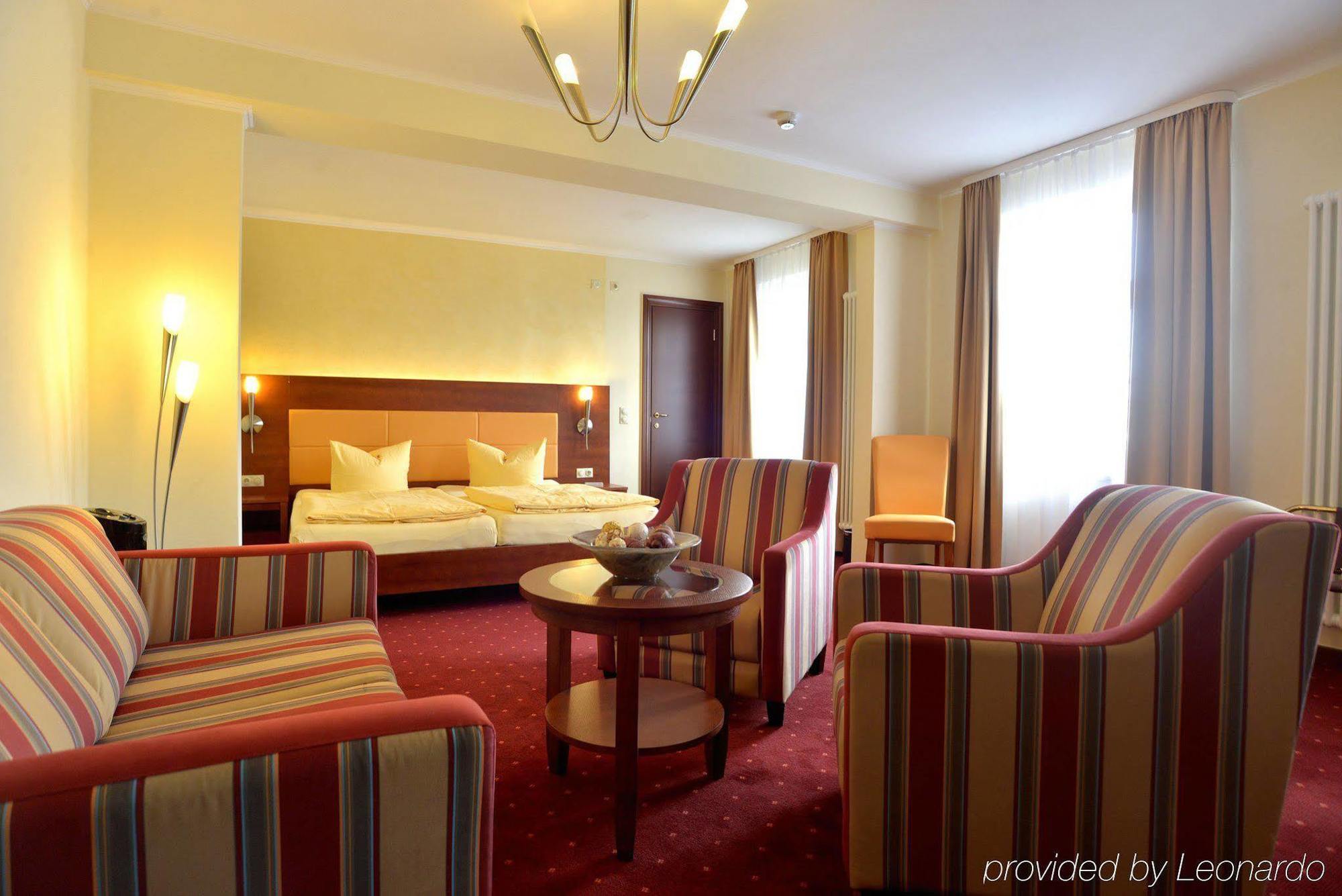 Hotel Arena City 라이프치히 외부 사진