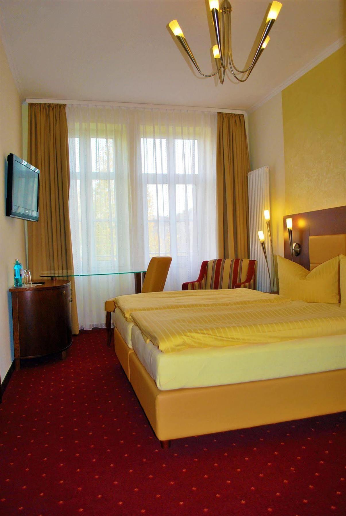 Hotel Arena City 라이프치히 외부 사진