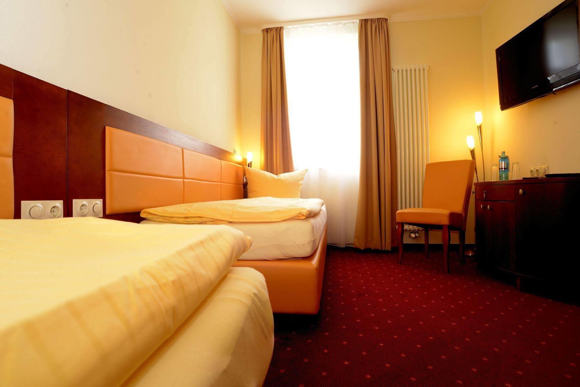 Hotel Arena City 라이프치히 외부 사진