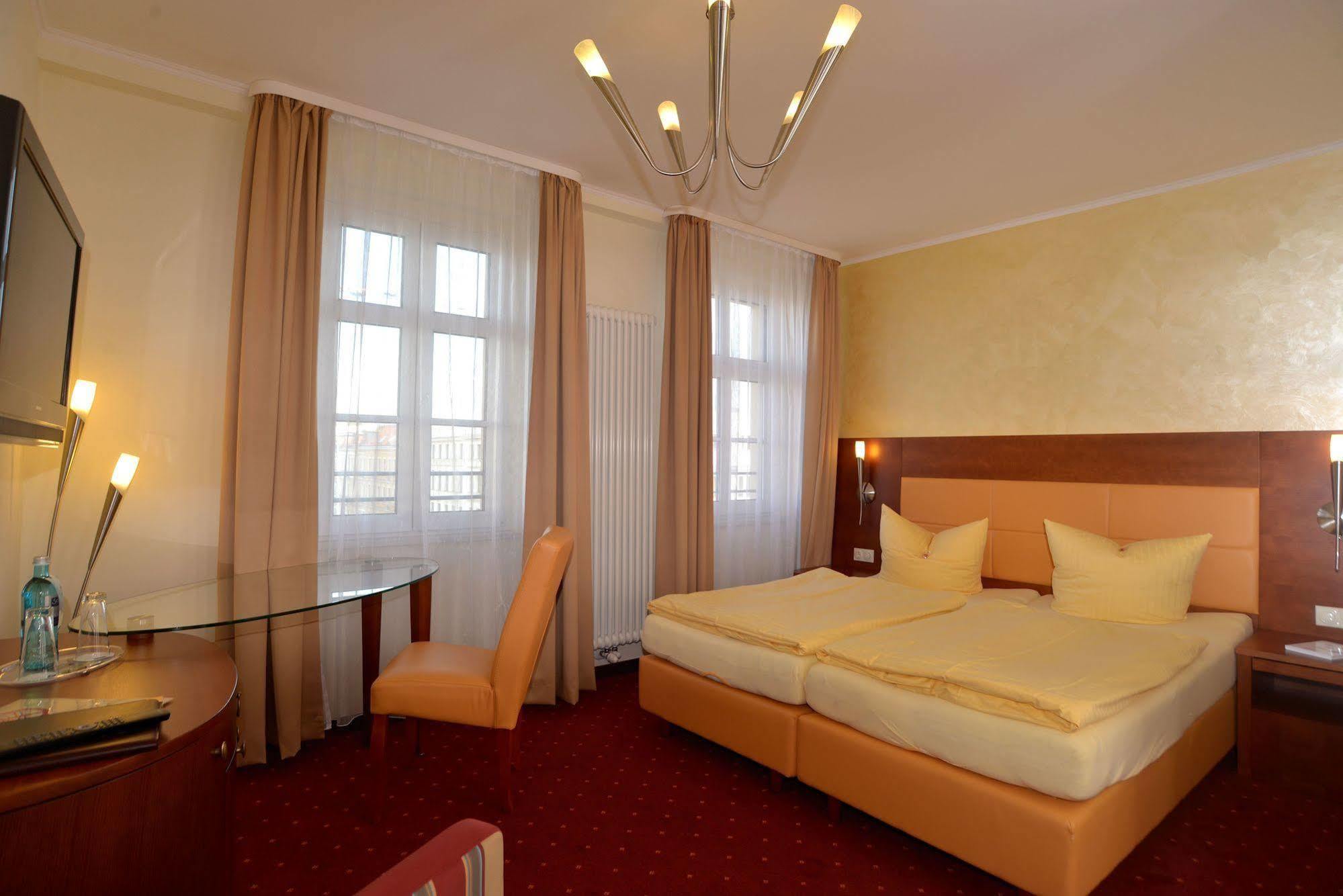 Hotel Arena City 라이프치히 외부 사진